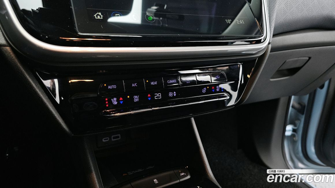 ChevroletGMDaewoo 볼트 EUV 2023