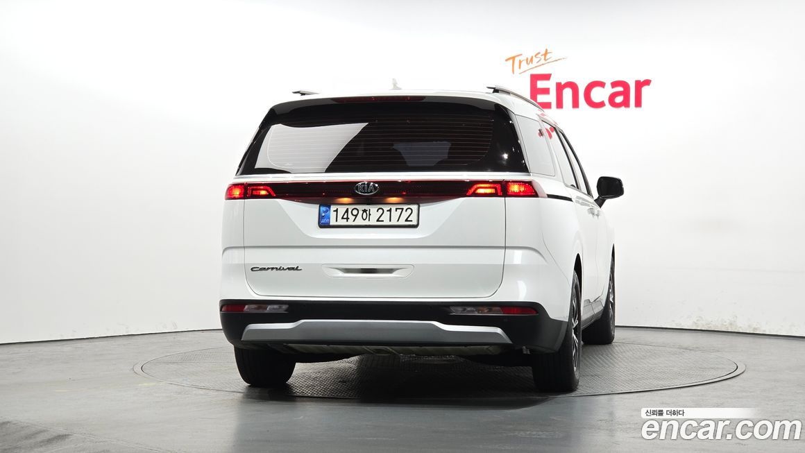 Kia Canival 2021