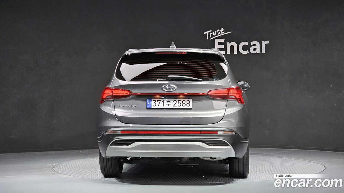 Hyundai Santafe 2022