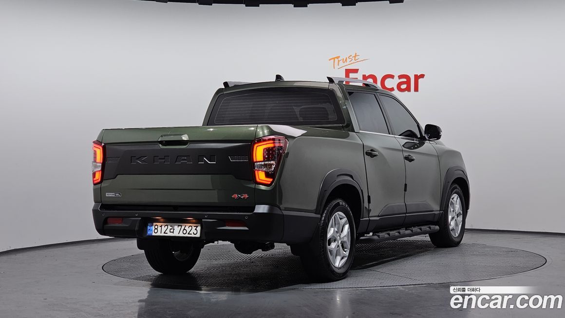 KG_Mobility_Ssangyong Rexton 2023