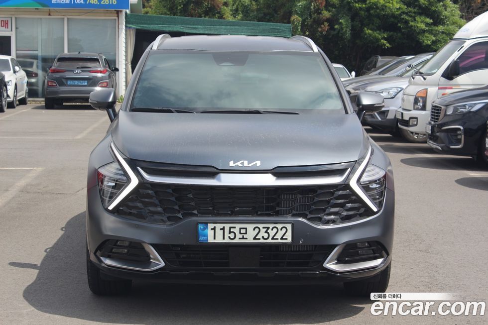 Kia Sportage 2022