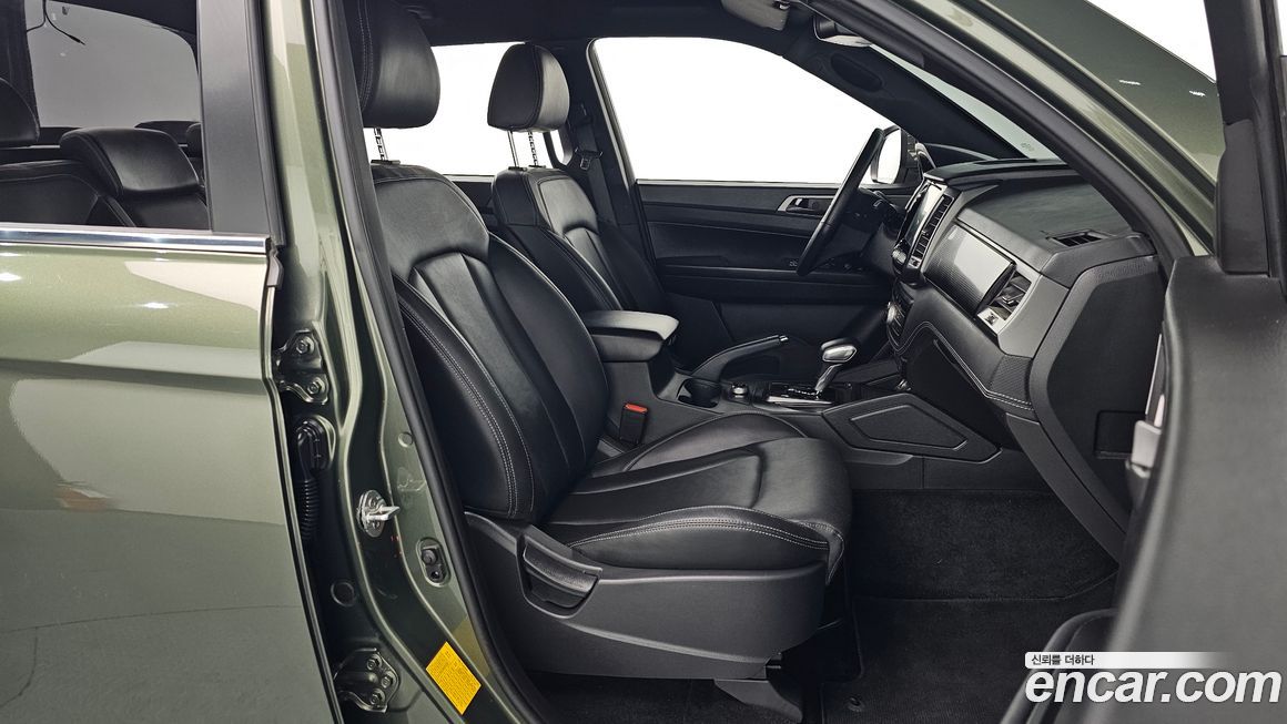 KG_Mobility_Ssangyong Rexton 2023