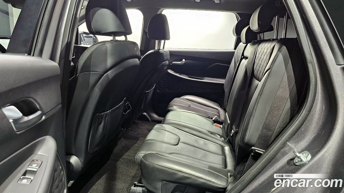 Hyundai Santafe 2022