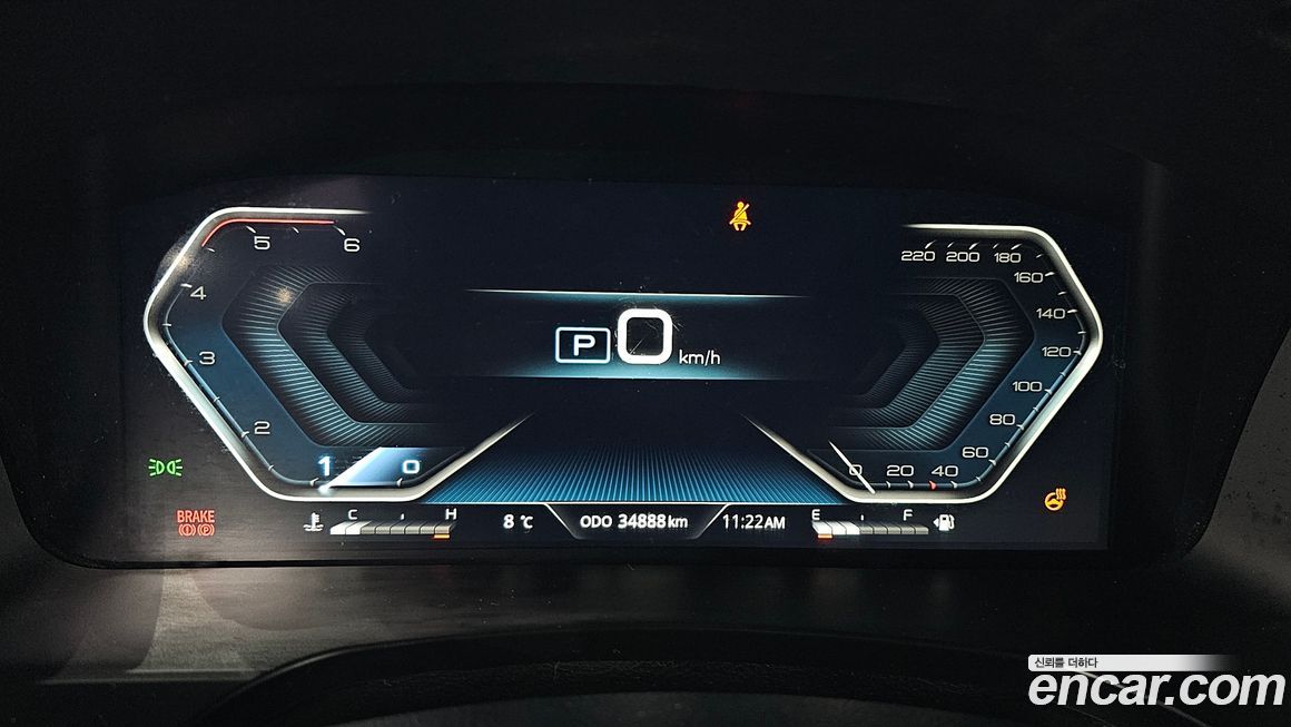 KG_Mobility_Ssangyong Rexton 2023