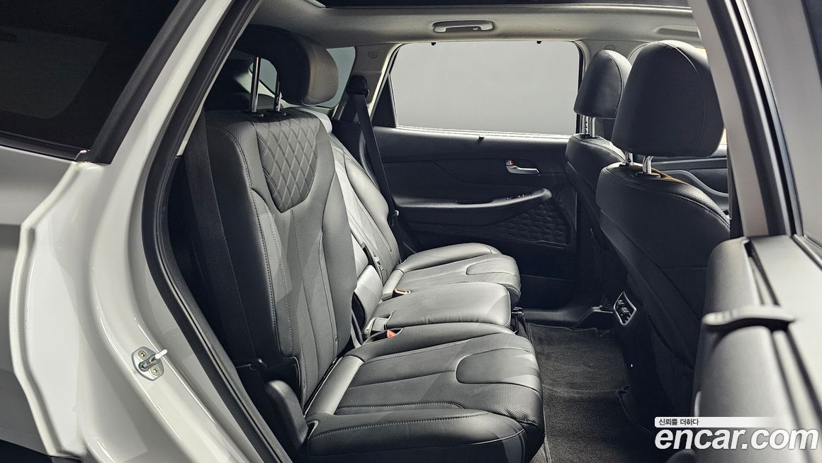 Hyundai Santafe 2022