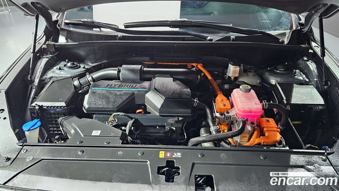 Hyundai Santafe 2022