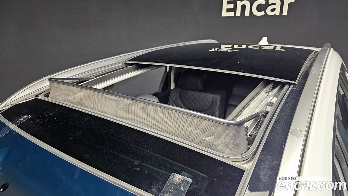 Hyundai Santafe 2022