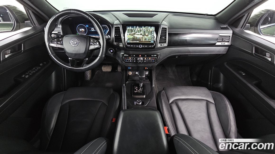 KG_Mobility_Ssangyong Rexton 2023