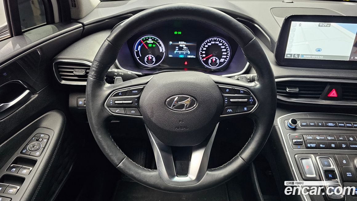 Hyundai Santafe 2022