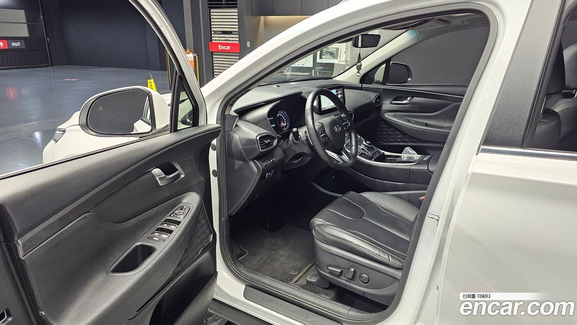 Hyundai Santafe 2022