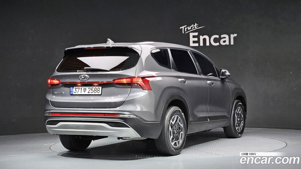 Hyundai Santafe 2022