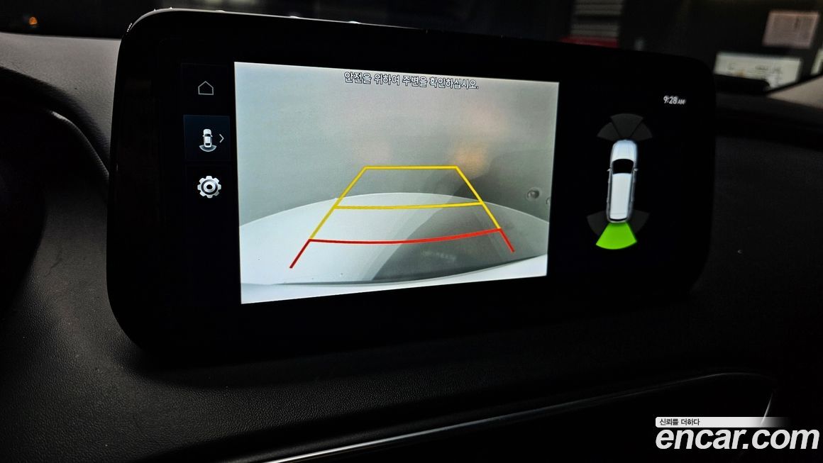 Hyundai Santafe 2022