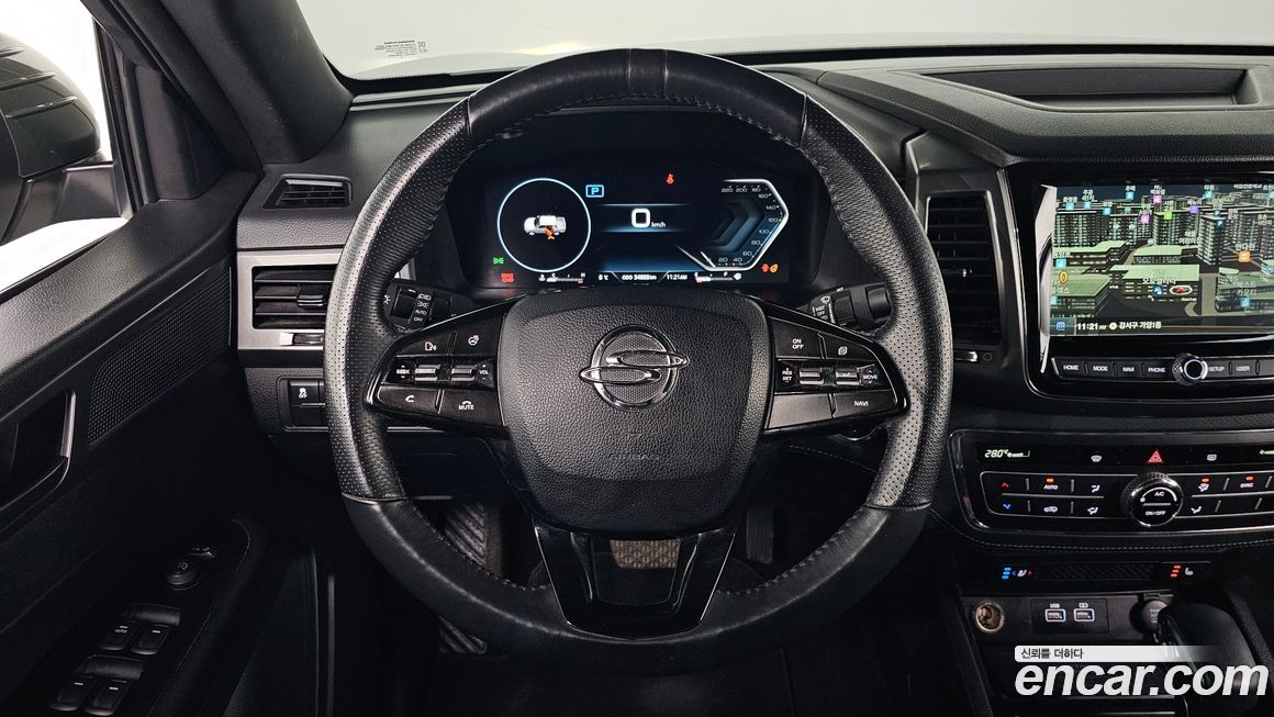 KG_Mobility_Ssangyong Rexton 2023