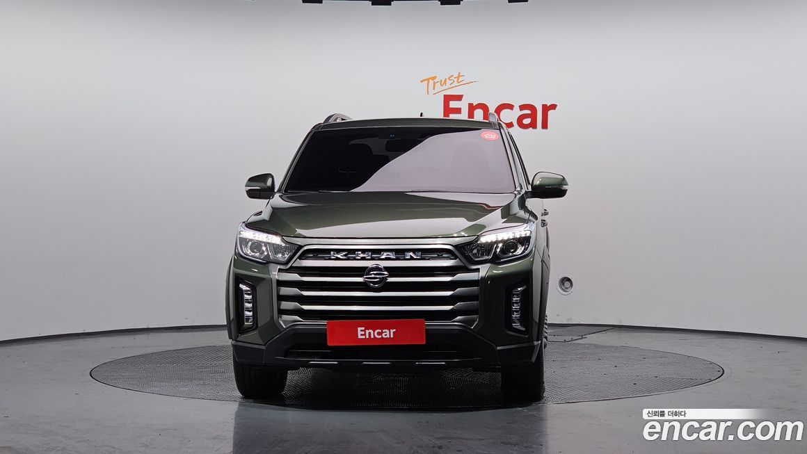 KG_Mobility_Ssangyong Rexton 2023