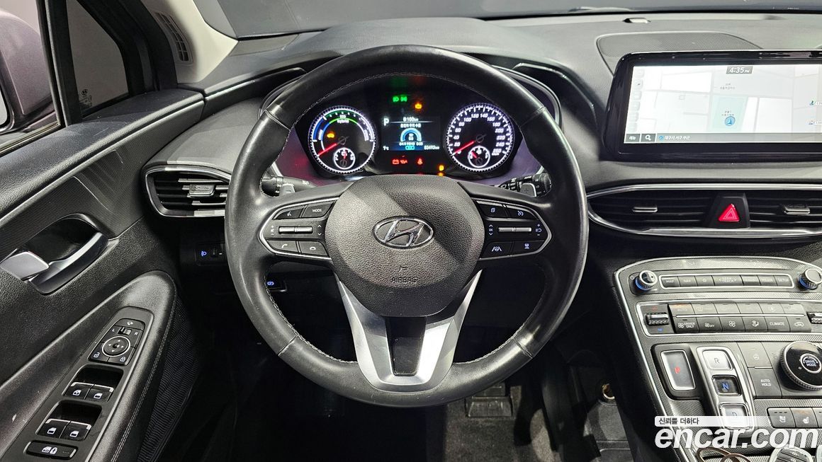 Hyundai Santafe 2022