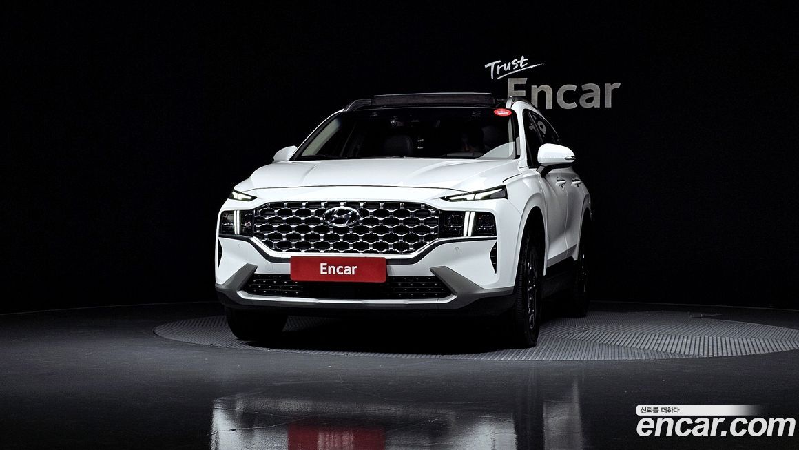 Hyundai Santafe 2022