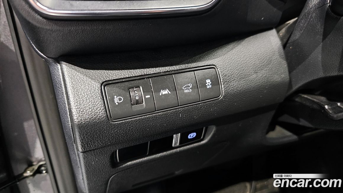 Hyundai Santafe 2022