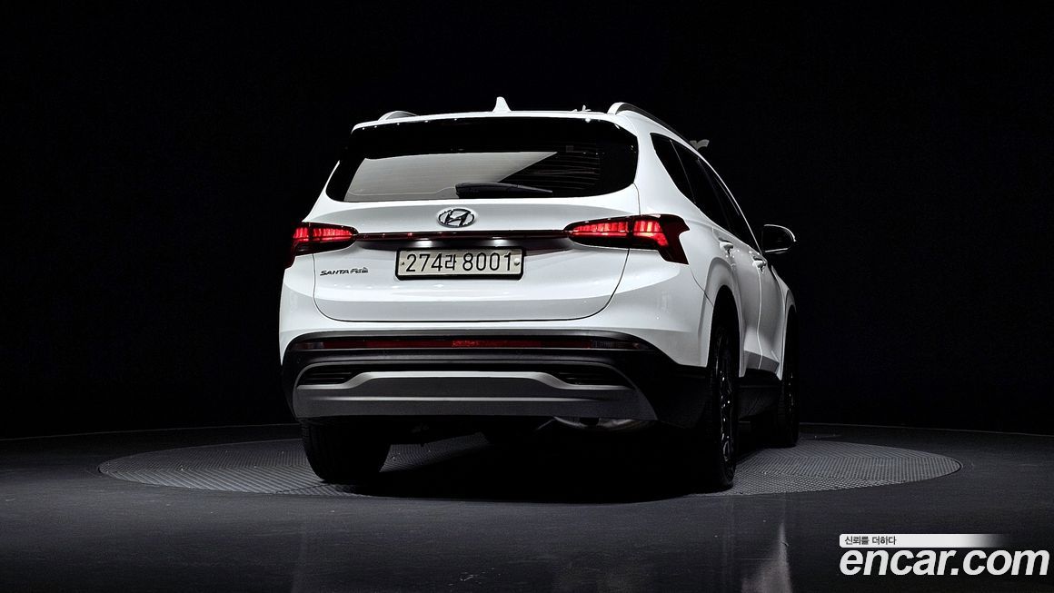 Hyundai Santafe 2022