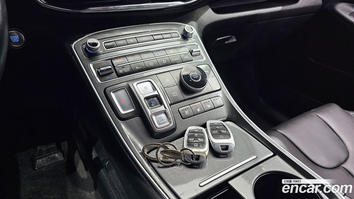 Hyundai Santafe 2022