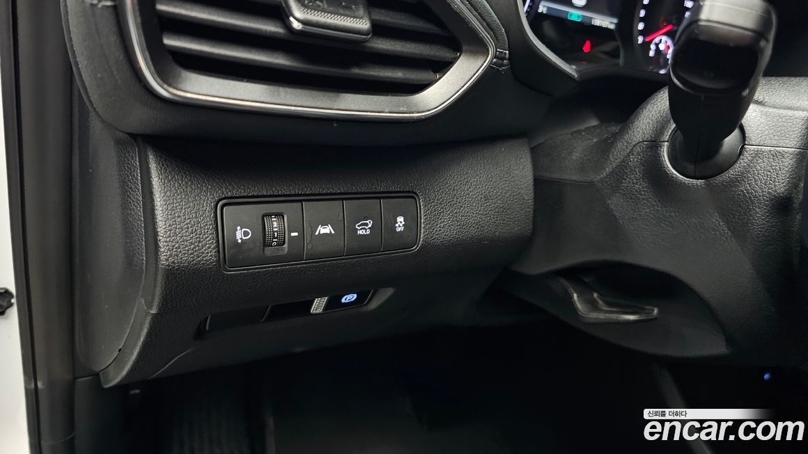 Hyundai Santafe 2022