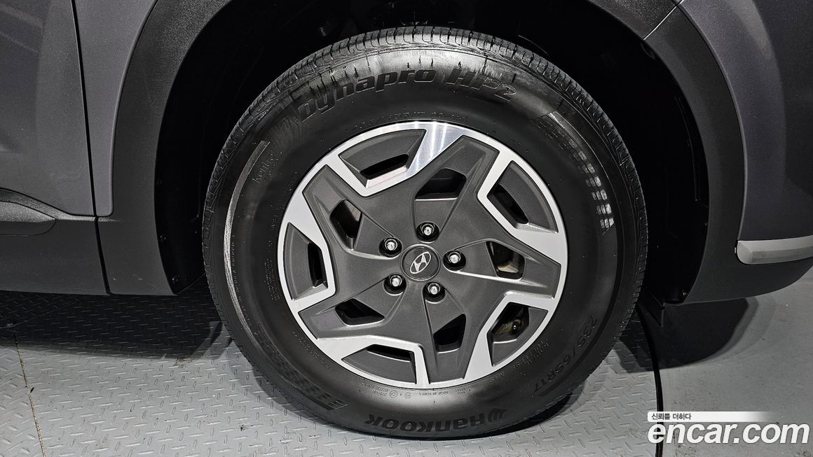 Hyundai Santafe 2022