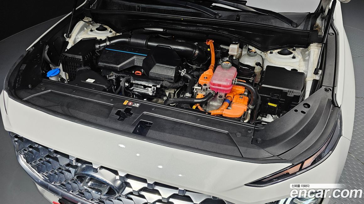 Hyundai Santafe 2022