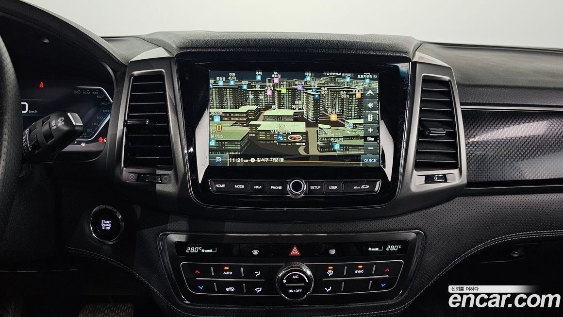 KG_Mobility_Ssangyong Rexton 2023