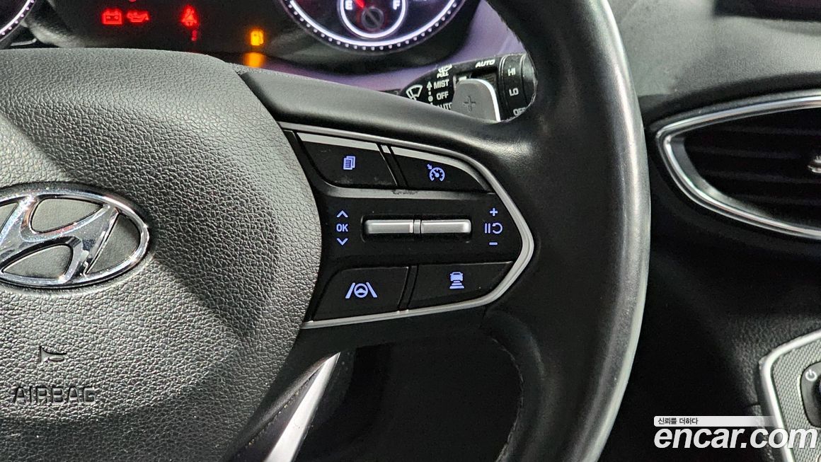 Hyundai Santafe 2022