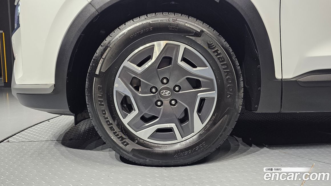 Hyundai Santafe 2022