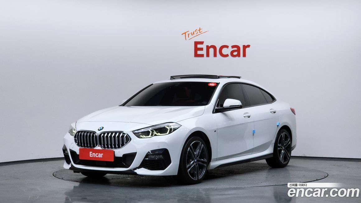 BMW 2-Series 2021