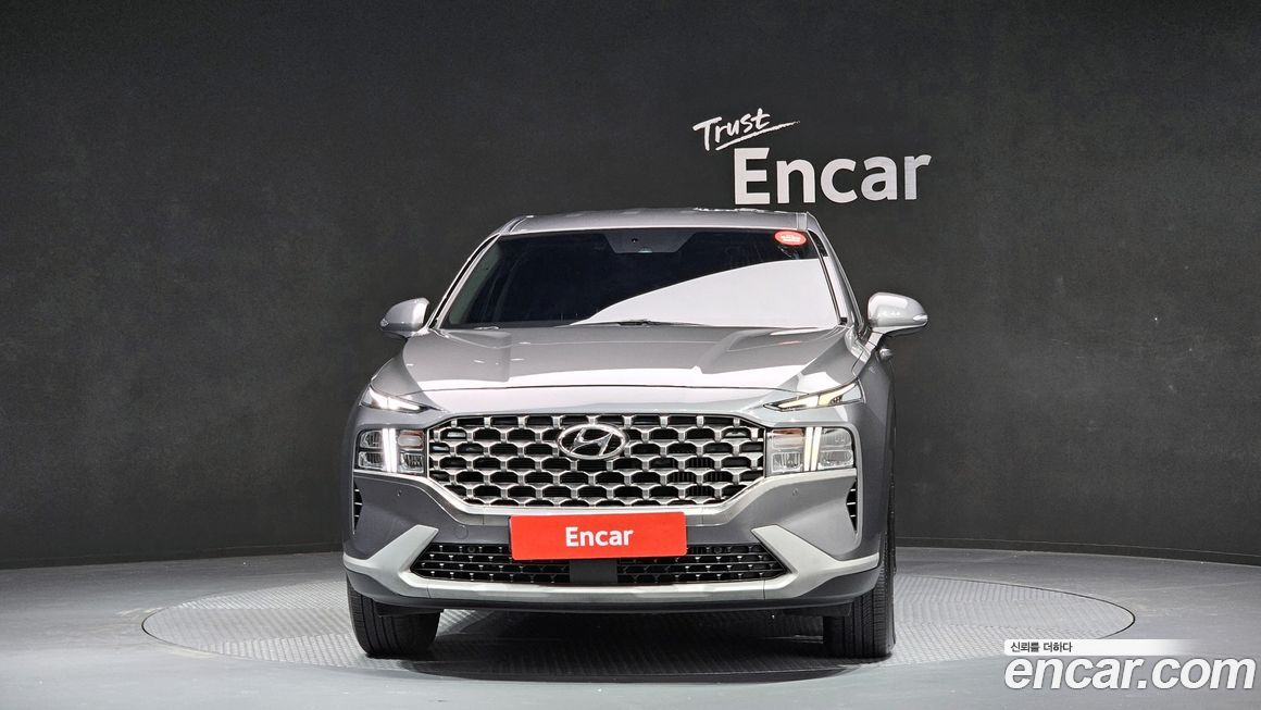 Hyundai Santafe 2022