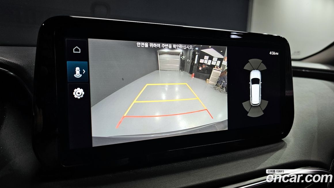 Hyundai Santafe 2022