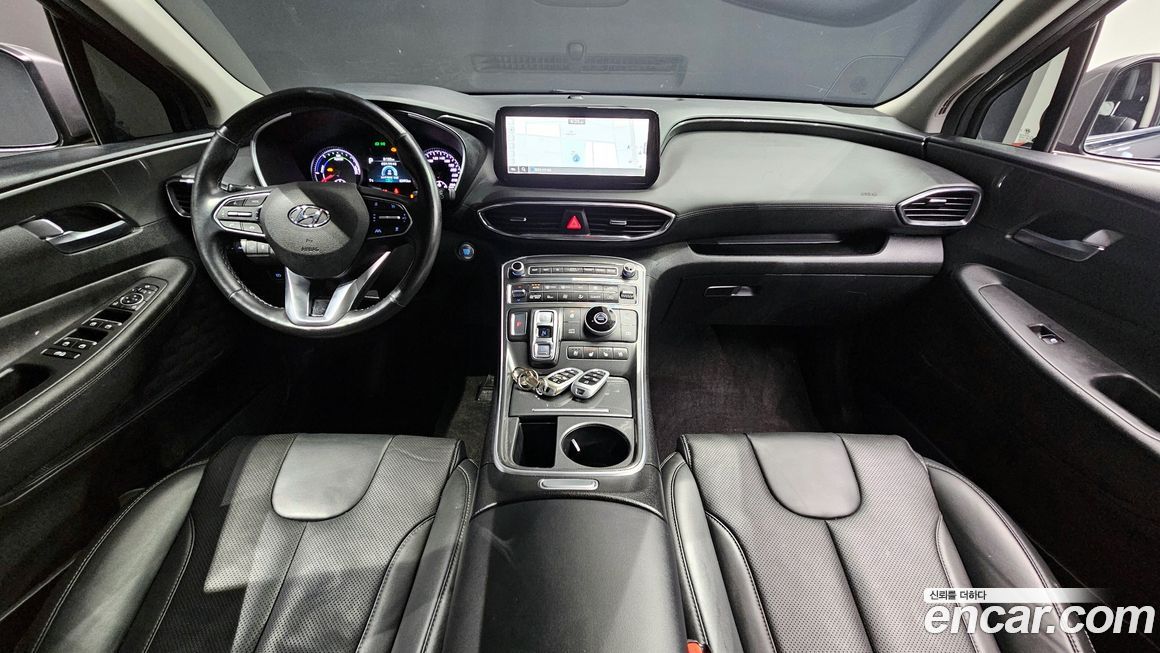 Hyundai Santafe 2022