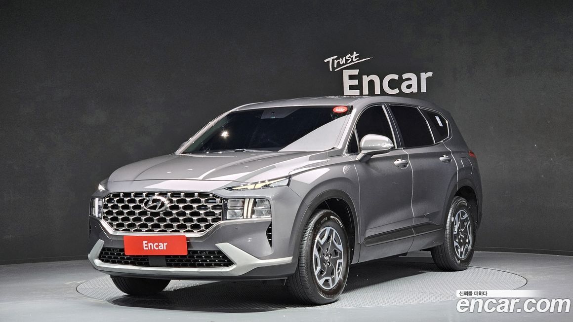 Hyundai Santafe 2022