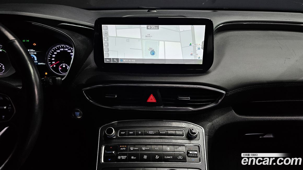 Hyundai Santafe 2022