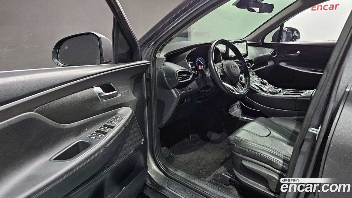 Hyundai Santafe 2022