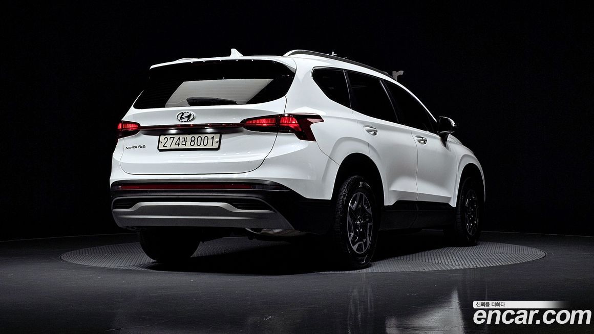 Hyundai Santafe 2022