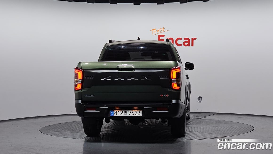 KG_Mobility_Ssangyong Rexton 2023