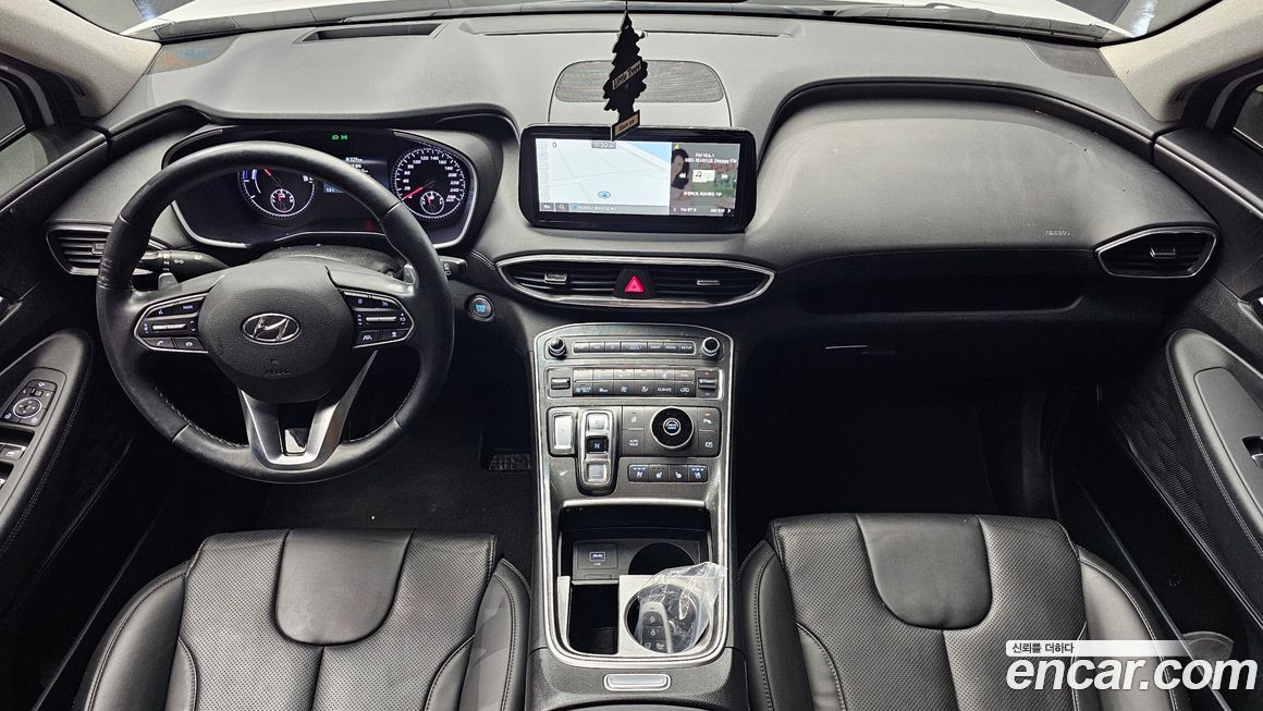 Hyundai Santafe 2022