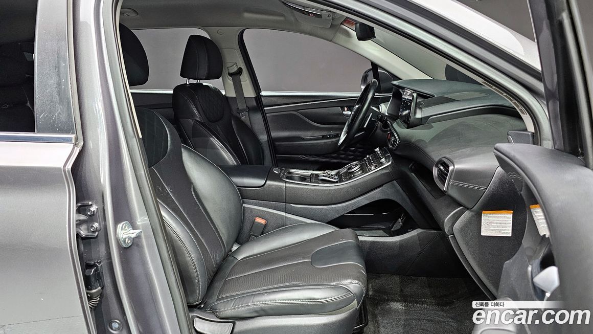 Hyundai Santafe 2022