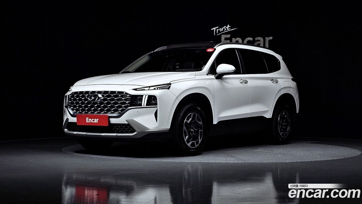 Hyundai Santafe 2022