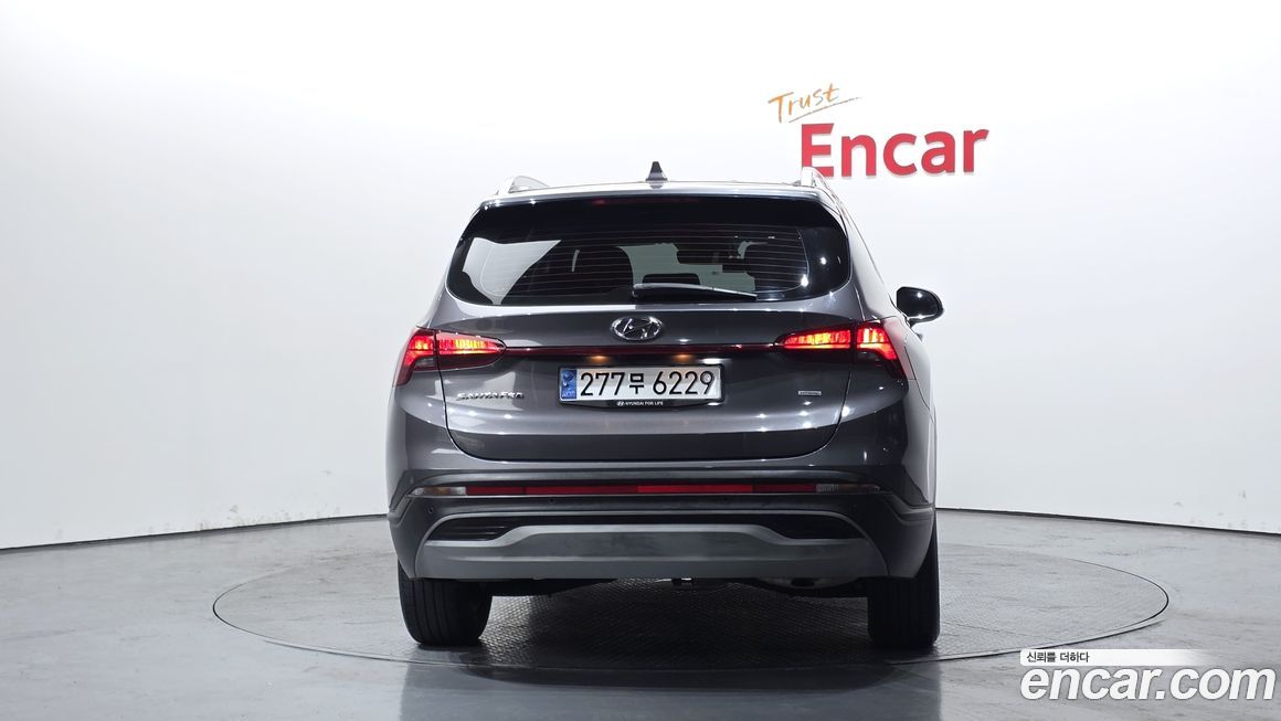 Hyundai Santafe 2021