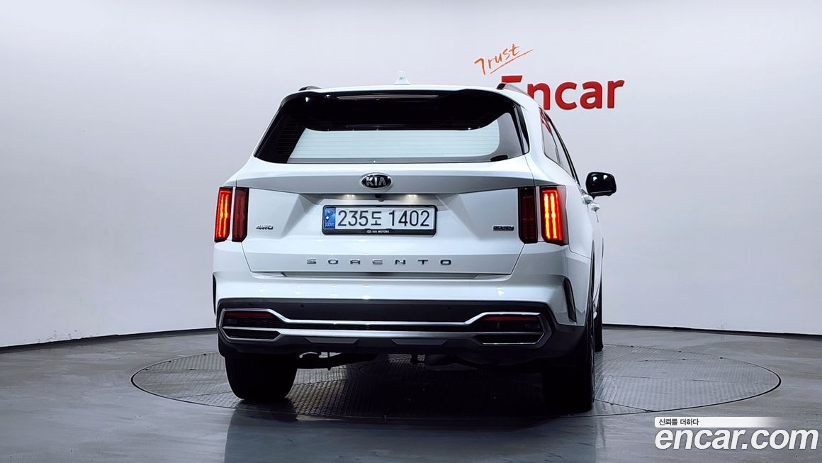 Kia Sorento 2021