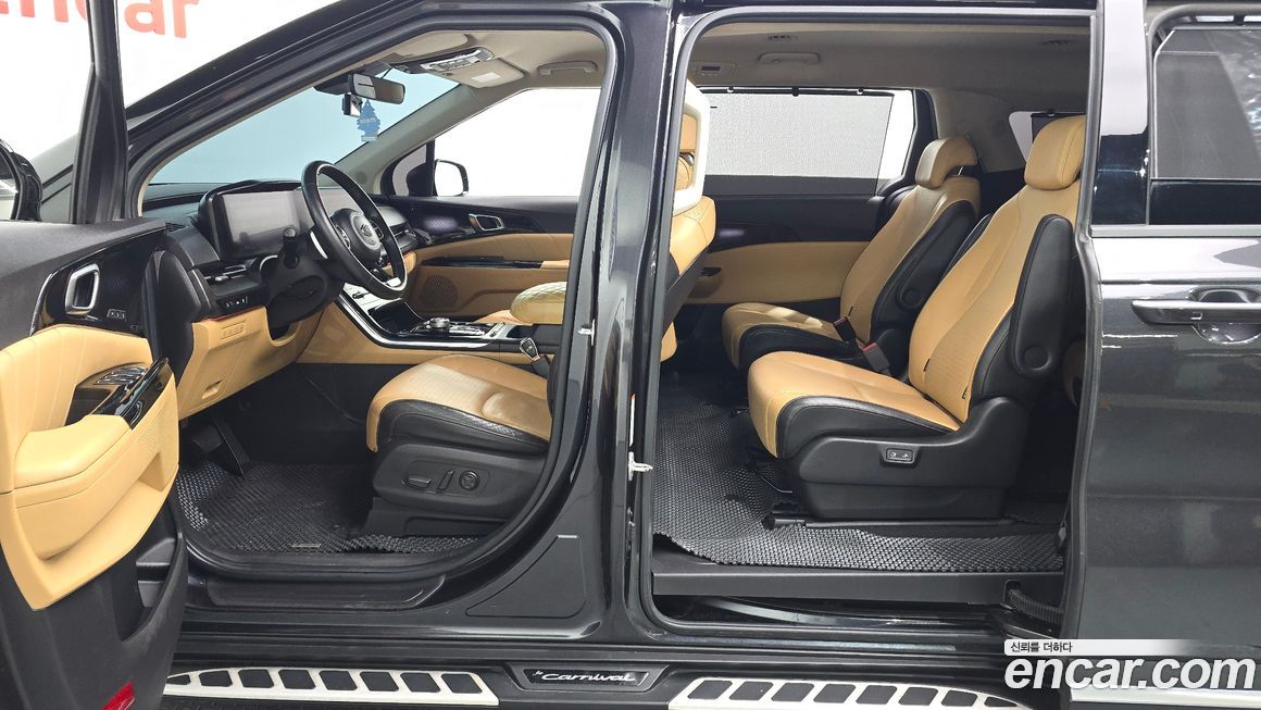 Kia Canival 2021