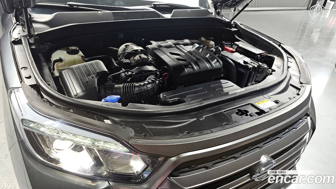 KG_Mobility_Ssangyong Rexton 2023