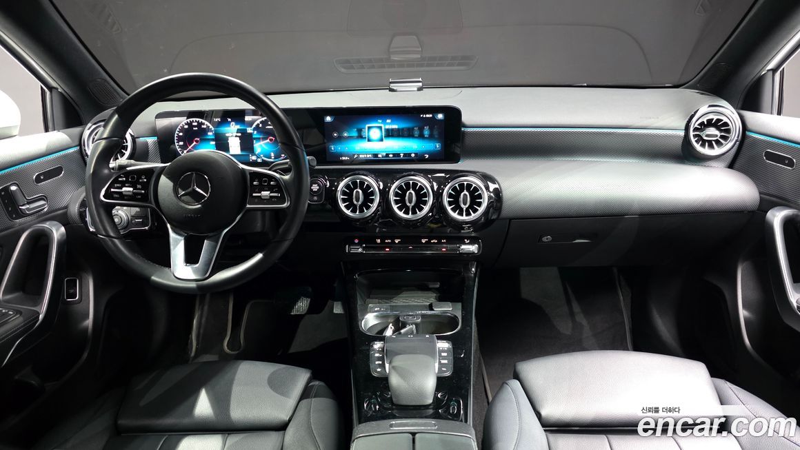 Mercedes-Benz A-Class 2021