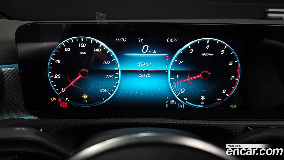 Mercedes-Benz A-Class 2021