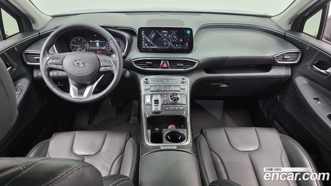 Hyundai Santafe 2021