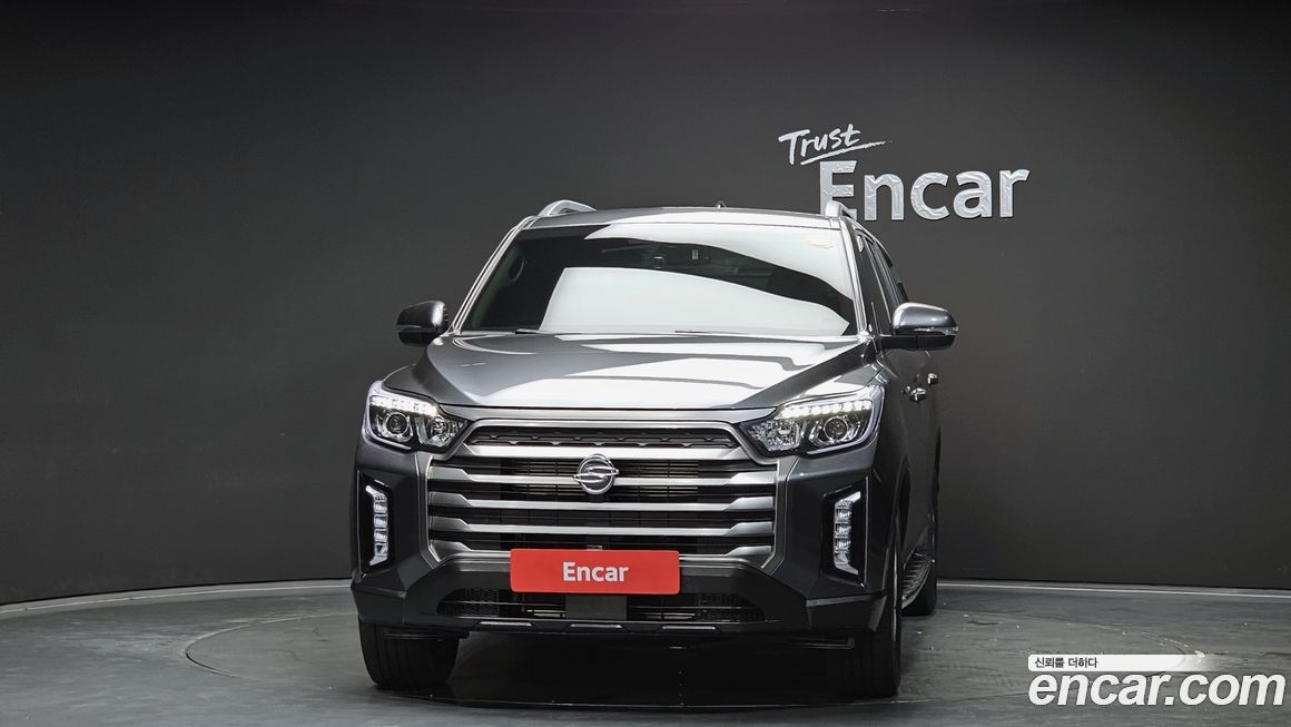 KG_Mobility_Ssangyong Rexton 2023