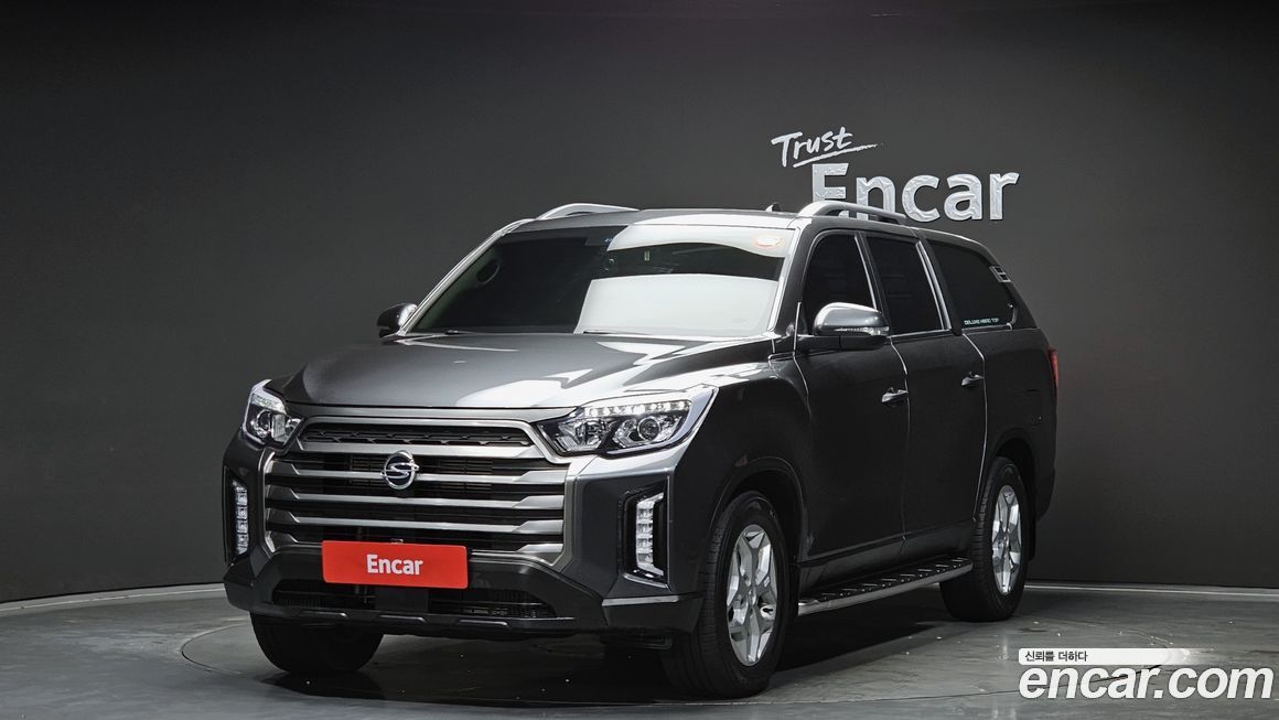 KG_Mobility_Ssangyong Rexton 2023